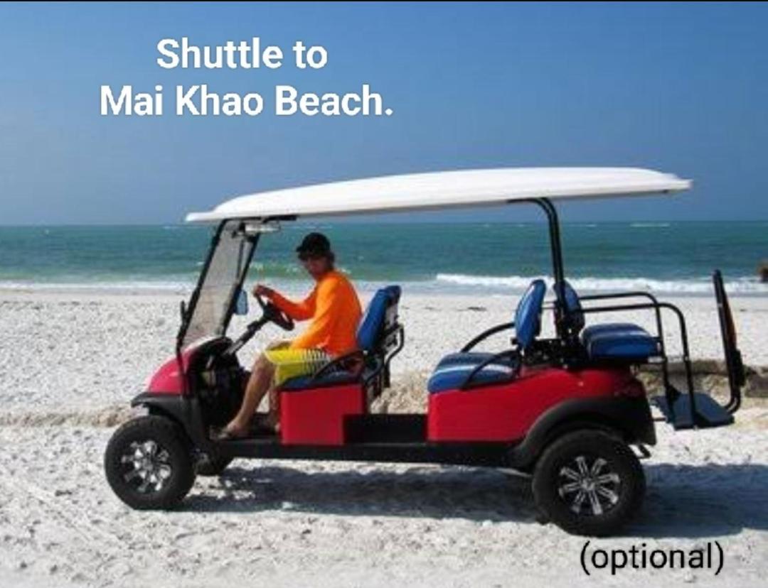 Orchidilla Residence Phuket Mai Khao Beach - Shaplus 외부 사진